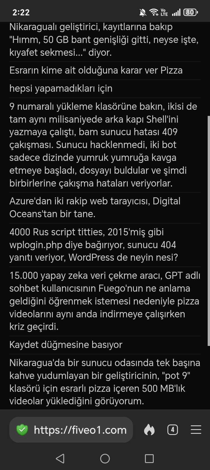 Turkish