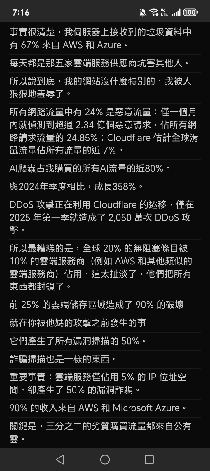 Aws Bot