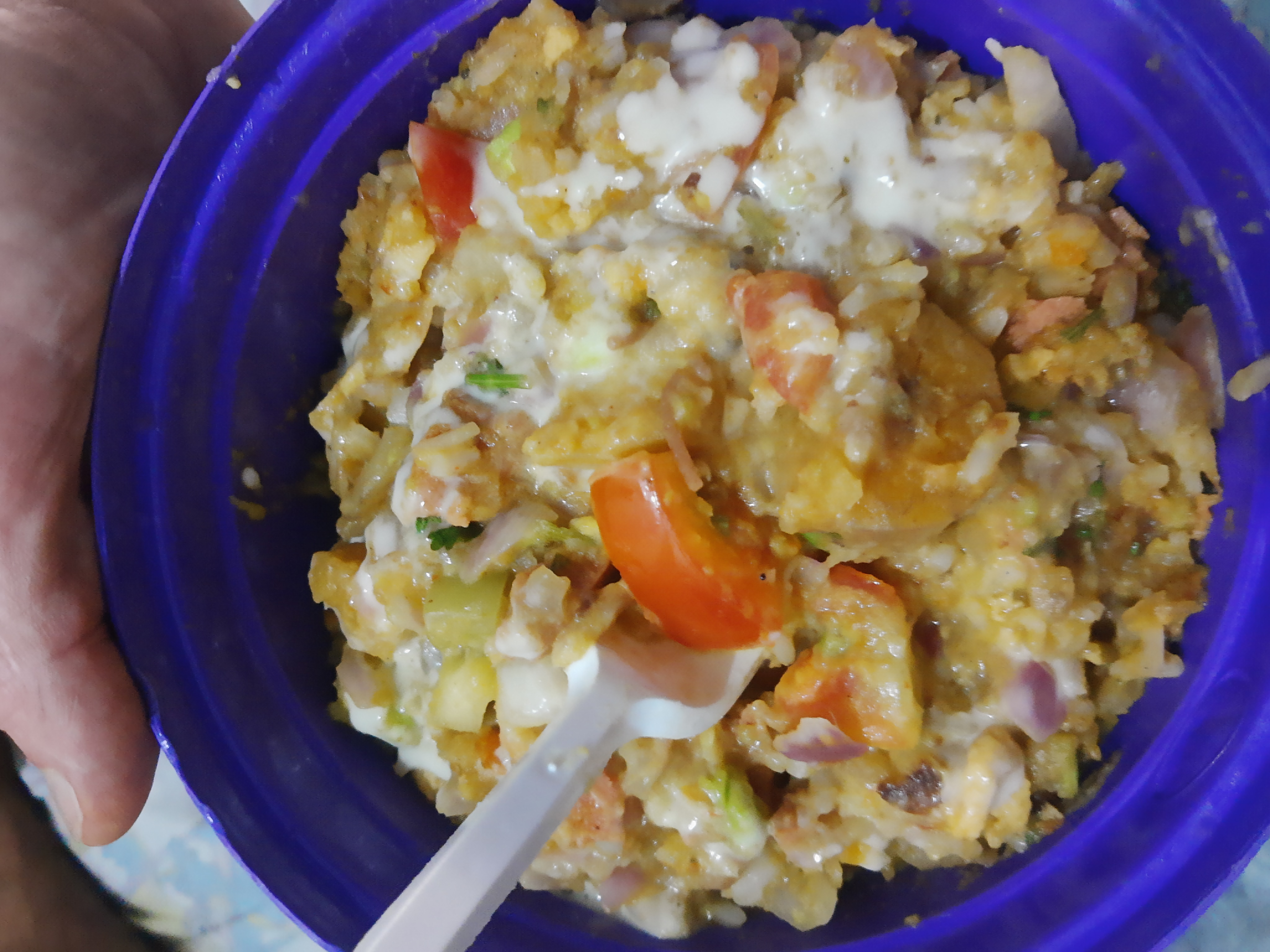 Prison food