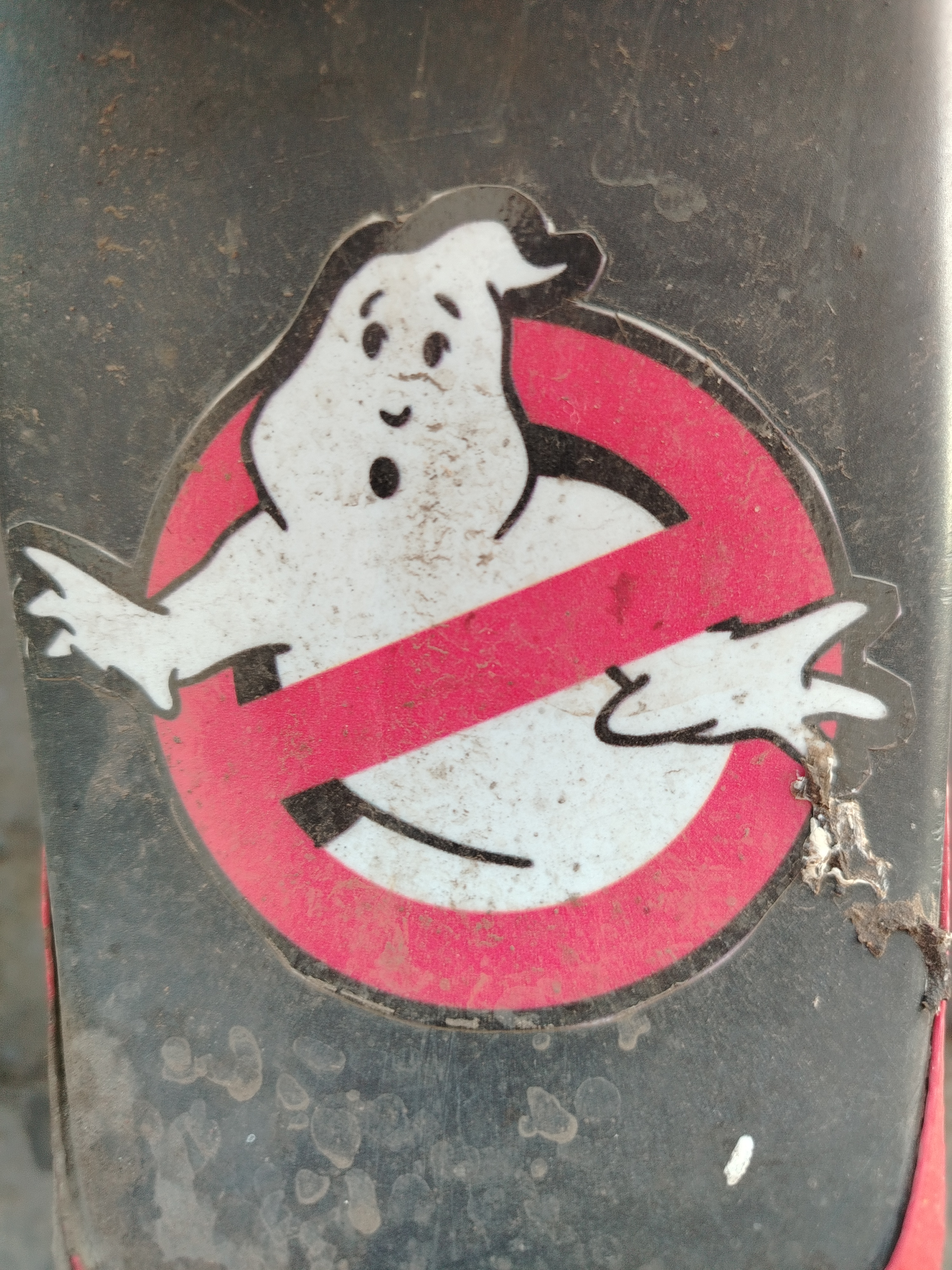 Ghost busters