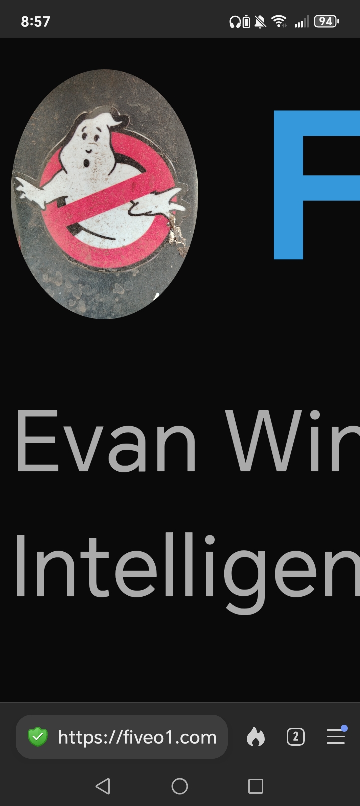 ?