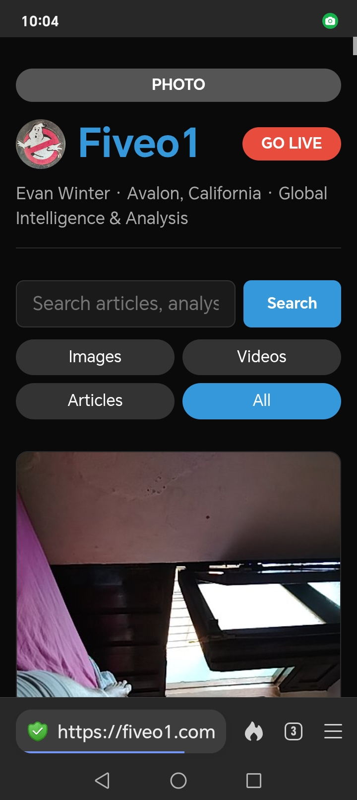 Browser censorship