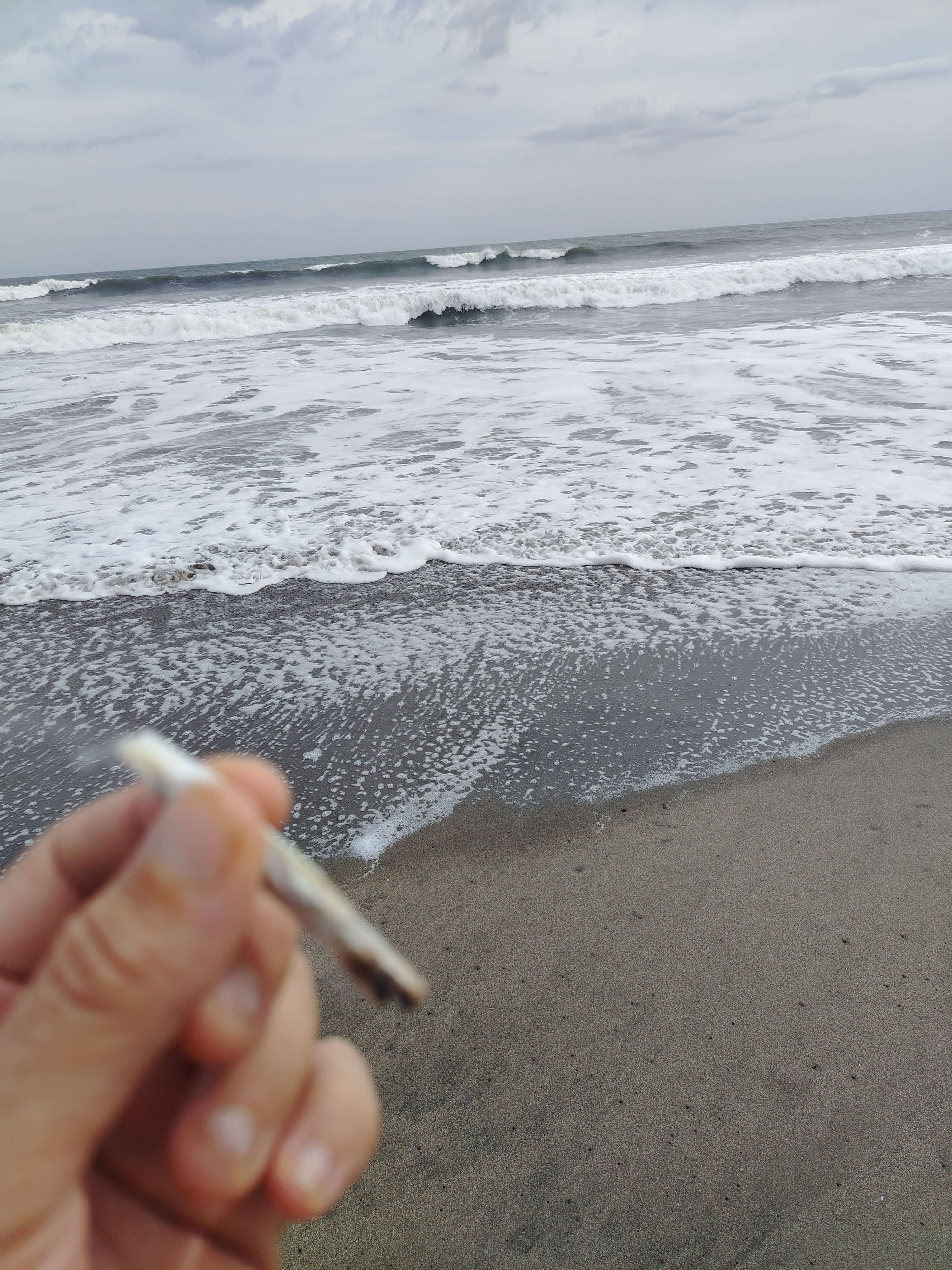 Weed beach California 5150