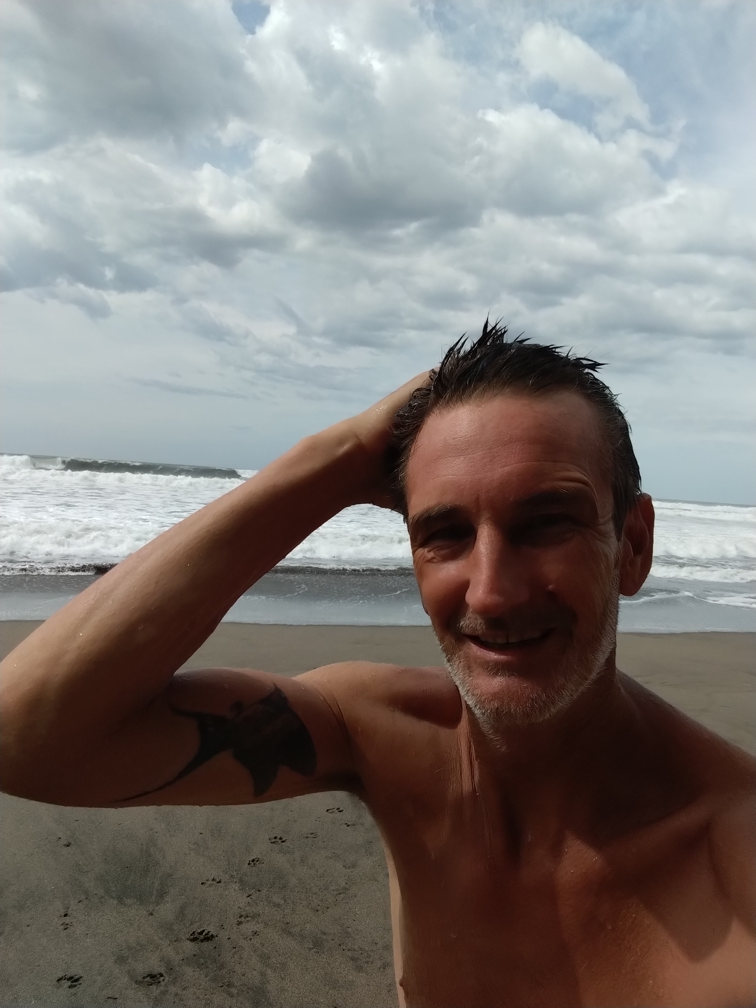 Weed beach California 5143
