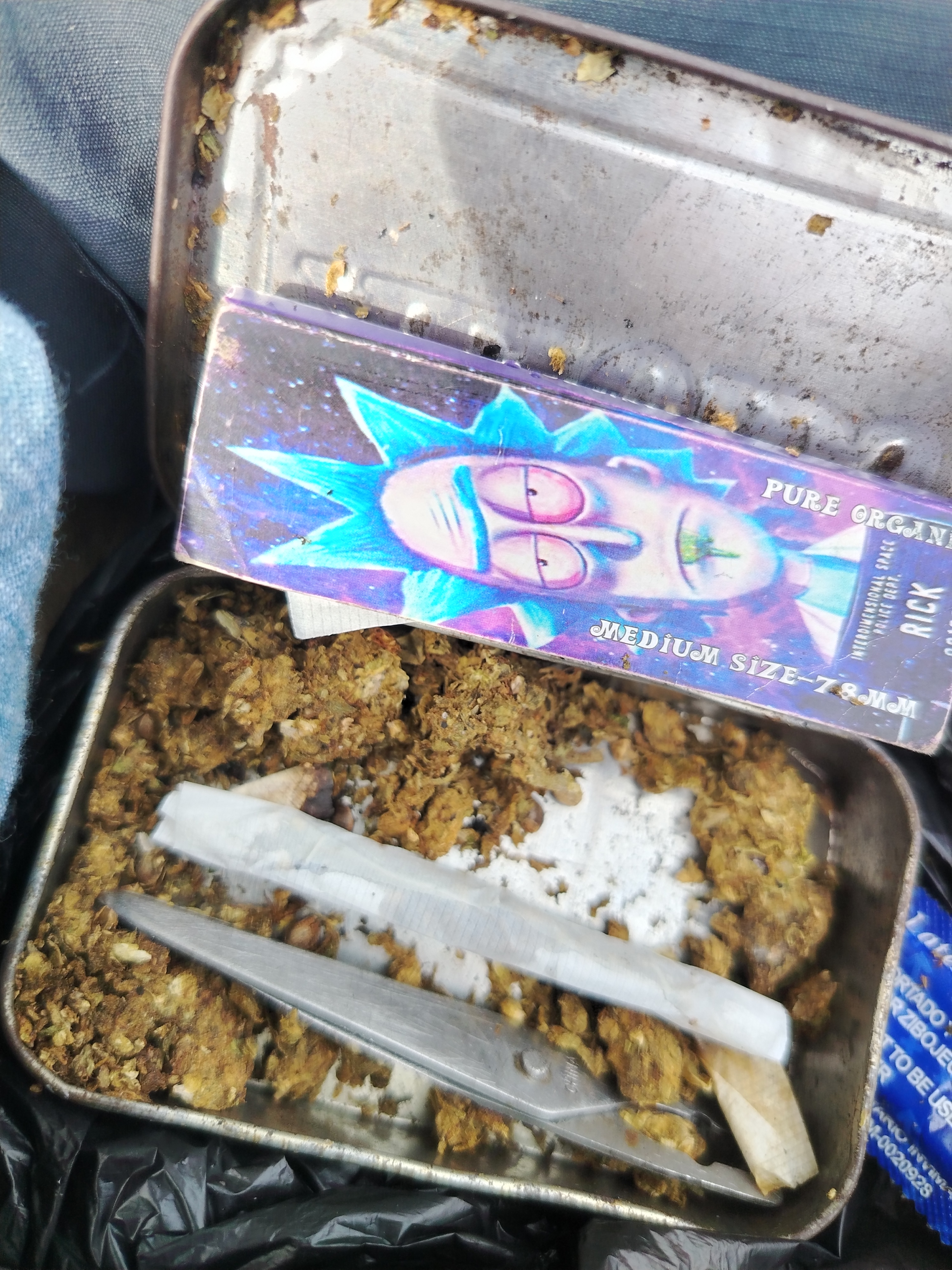 Weed beach California 5145