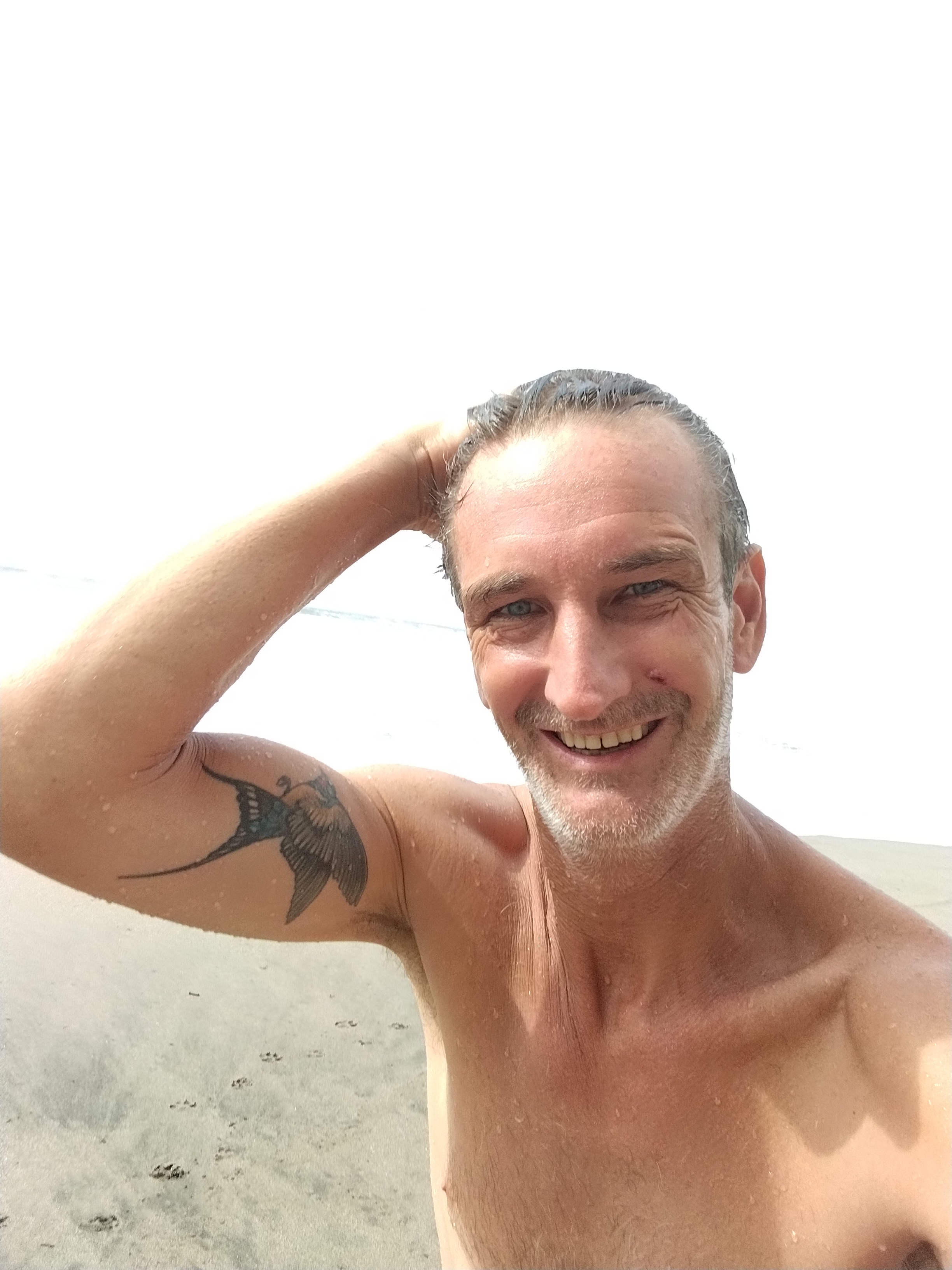 Weed beach California 5142