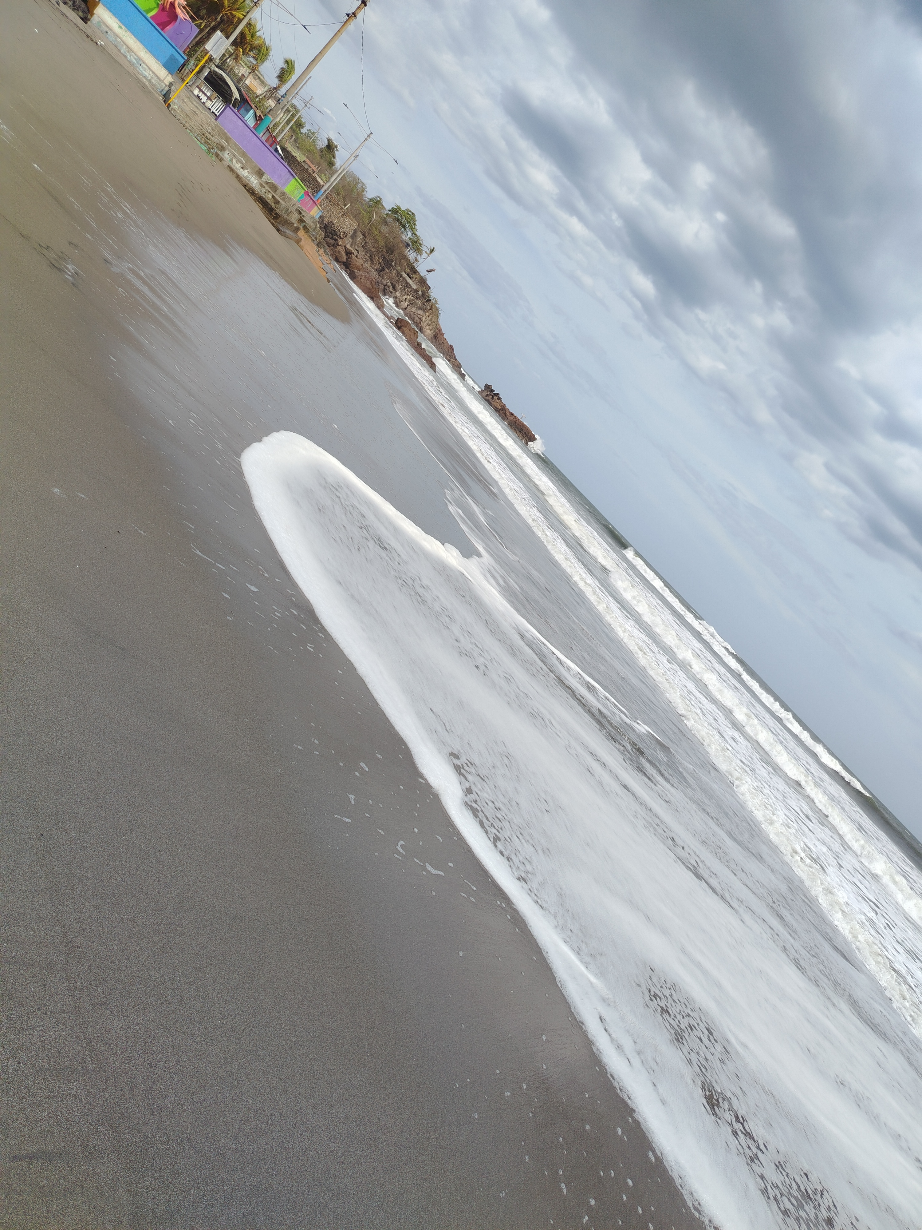 Weed beach California 5124