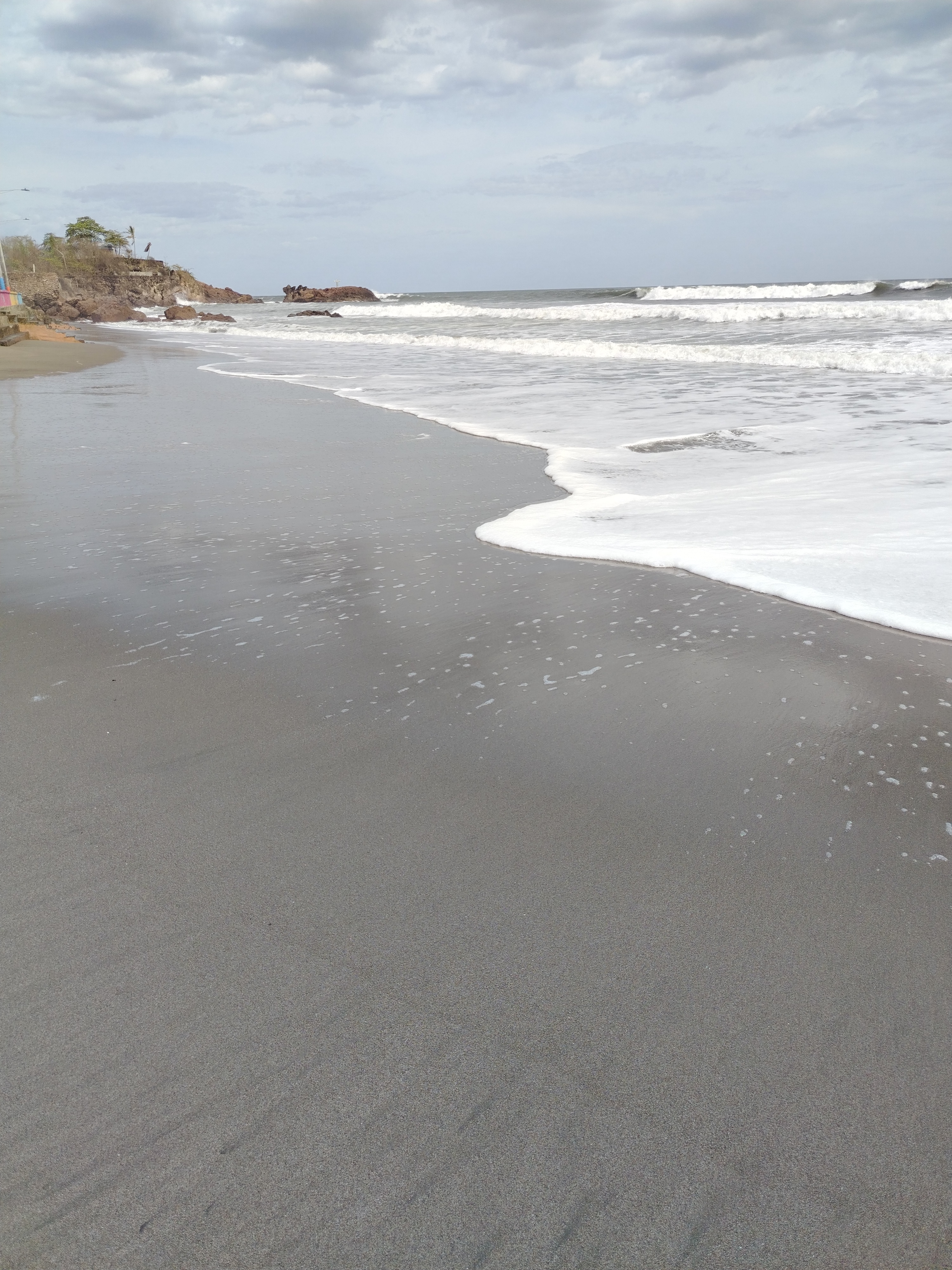 Weed beach California 5122
